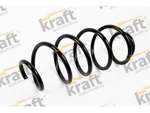 KRAFT AUTOMOTIVE 4022007 spyruoklė 
 Pakaba -> Spyruoklės
1136501
