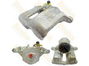 Brake ENGINEERING CA604 stabdžių apkaba 
 Dviratė transporto priemonės -> Stabdžių sistema -> Stabdžių apkaba / priedai
JLM782