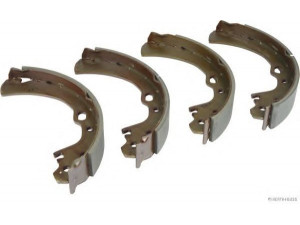 MAGNETI MARELLI 600000093700 stabdžių trinkelių komplektas
44060-38R25, 44060-48R25