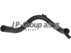 JP GROUP 1114401700 aušinimo skysčio vamzdis 
 Aušinimo sistema -> Žarnelės/vamzdeliai/sujungimai -> Radiatoriaus žarnos
6U0121050A