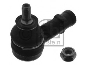 FEBI BILSTEIN 11988 skersinės vairo trauklės galas 
 Vairavimas -> Vairo mechanizmo sujungimai
1 476 246, 5 021 411, 71BB3289AB