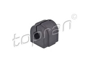 TOPRAN 500 328 skersinio stabilizatoriaus įvorių komplektas 
 Ašies montavimas/vairavimo mechanizmas/ratai -> Stabilizatorius/fiksatoriai -> Sklendės
1 094 554, 3135 1 094 554