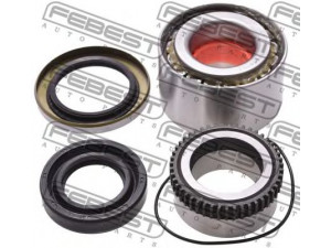 FEBEST DAC40804445-KIT3 rato guolio komplektas 
 Ašies montavimas/vairavimo mechanizmas/ratai -> Rato stebulė/montavimas -> Rato guolis
MB664611
