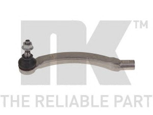 NK 5034832 skersinės vairo trauklės galas 
 Vairavimas -> Vairo mechanizmo sujungimai
272416