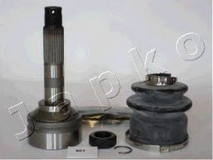 JAPKO 62601 jungčių komplektas, kardaninis velenas 
 Ratų pavara -> Sujungimai/komplektas
43410-87701, 43420-87701