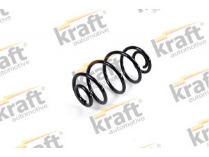KRAFT AUTOMOTIVE 4031524 spyruoklė 
 Pakaba -> Spyruoklės
424098