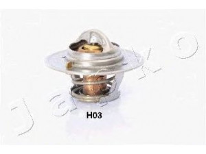 JAPKO 38H03 termostatas, aušinimo skystis 
 Aušinimo sistema -> Termostatas/tarpiklis -> Thermostat
21200-BX000, 25500-22600