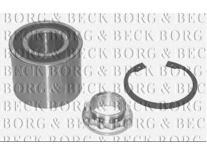 BORG & BECK BWK779 rato guolio komplektas 
 Ašies montavimas/vairavimo mechanizmas/ratai -> Rato stebulė/montavimas -> Rato guolis
1689810327