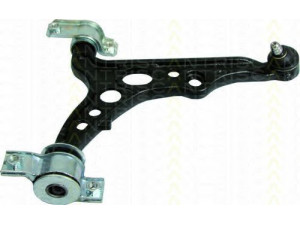 TRISCAN 8500 15501 vikšro valdymo svirtis 
 Ašies montavimas/vairavimo mechanizmas/ratai -> Valdymo svirtis/pasukamosios svirties sujungimas -> Vairo trauklės (valdymo svirtis, išilginis balansyras, diago
7777240, 82461082, 7777240, 82461082