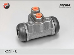FENOX K22148 rato stabdžių cilindras 
 Stabdžių sistema -> Ratų cilindrai
5340165D00