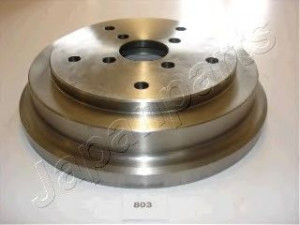 JAPANPARTS TA-803 stabdžių būgnas 
 Stabdžių sistema -> Būgninis stabdys -> Stabdžių būgnas
43511-60A00