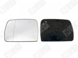 SPILU 10452 veidrodėlio stiklas, išorinis veidrodėlis 
 Kėbulas -> Keleivių kabina -> Veidrodėlis
51167039598