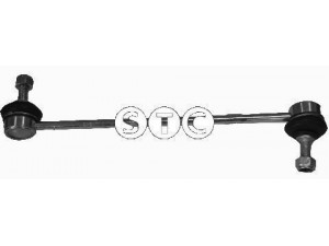 STC T404874 šarnyro stabilizatorius 
 Ašies montavimas/vairavimo mechanizmas/ratai -> Stabilizatorius/fiksatoriai -> Savaime išsilyginanti atrama
1K0411315D, 1K0411315J, 1K0411315D