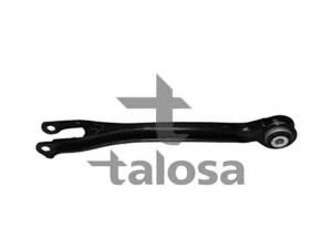 TALOSA 46-08734 vikšro valdymo svirtis 
 Ašies montavimas/vairavimo mechanizmas/ratai -> Valdymo svirtis/pasukamosios svirties sujungimas -> Vairo trauklės (valdymo svirtis, išilginis balansyras, diago
2043502706