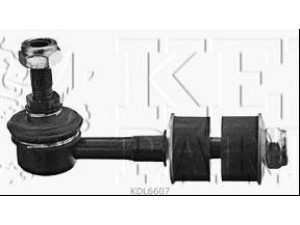 KEY PARTS KDL6607 šarnyro stabilizatorius 
 Ašies montavimas/vairavimo mechanizmas/ratai -> Stabilizatorius/fiksatoriai -> Savaime išsilyginanti atrama
M884359, MR272118, MR272118 S1