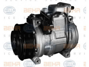 HELLA 8FK 351 111-051 kompresorius, oro kondicionierius 
 Oro kondicionavimas -> Kompresorius/dalys
000 230 04 11, A 000 230 04 11
