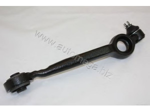 AUTOMEGA 3040701514A0 vikšro valdymo svirtis 
 Ašies montavimas/vairavimo mechanizmas/ratai -> Valdymo svirtis/pasukamosios svirties sujungimas -> Vairo trauklės (valdymo svirtis, išilginis balansyras, diago
4A0407151, 4A0407151, 4A0407151