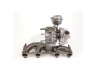 DELPHI HRX109 kompresorius, įkrovimo sistema 
 Išmetimo sistema -> Turbokompresorius
038 253 010A, 038 253 010S, 038 253 019N