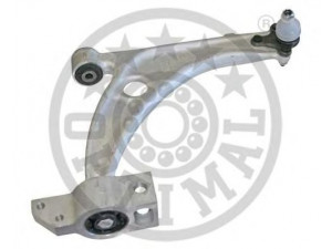 OPTIMAL G6-1242 vikšro valdymo svirtis 
 Ašies montavimas/vairavimo mechanizmas/ratai -> Valdymo svirtis/pasukamosios svirties sujungimas -> Vairo trauklės (valdymo svirtis, išilginis balansyras, diago
1K0407182-PART, 3C0199231D-PART