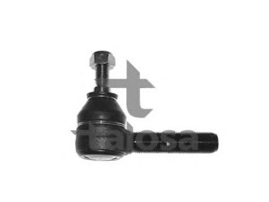 TALOSA 42-02826 skersinės vairo trauklės galas 
 Vairavimas -> Vairo mechanizmo sujungimai
169107, GSJ152, RTC1808