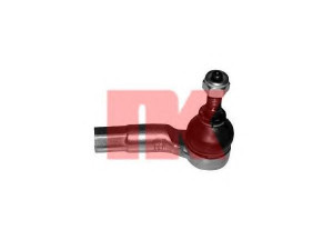 NK 50347104 skersinės vairo trauklės galas 
 Vairavimas -> Vairo mechanizmo sujungimai
6K0422812