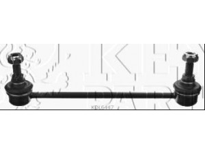KEY PARTS KDL6447 šarnyro stabilizatorius 
 Ašies montavimas/vairavimo mechanizmas/ratai -> Stabilizatorius/fiksatoriai -> Savaime išsilyginanti atrama
4056A031, MME2727116, MR 131 680