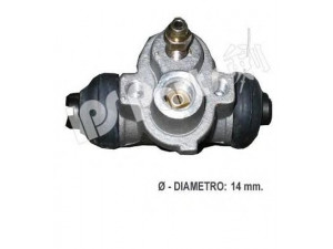 IPS Parts ICR-4606 rato stabdžių cilindras 
 Stabdžių sistema -> Ratų cilindrai
47550-87702, 47550-87703, 47570-87702