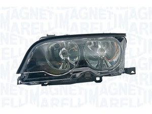 MAGNETI MARELLI 710302479012 priekinis žibintas 
 Kėbulas -> Priekinis žibintas/dalys -> Priekinis žibintas/įterp.
63126910965, 63126919644, 63127165904