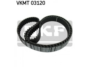 SKF VKMT 03120 paskirstymo diržas 
 Techninės priežiūros dalys -> Papildomas remontas
0816.64, 95640269, 0816.64, LHN 10022EVA