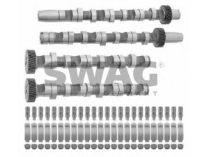 SWAG 30 92 9928 skirstomojo veleno komplektas 
 Variklis -> Variklio uždegimo laiko reguliavimo kontrolė -> Skirstomasis velenas
059 109 021 BP, 059 109 021 BP SK