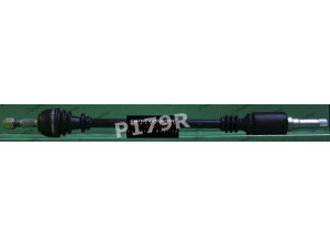 SHAFTEC P179R kardaninis velenas