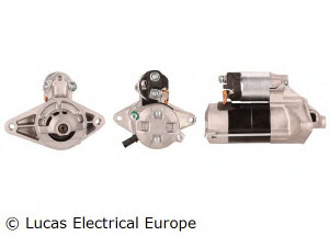 LUCAS ELECTRICAL LRS01280 starteris 
 Elektros įranga -> Starterio sistema -> Starteris
28100-87606