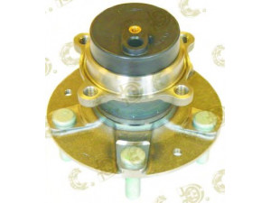 AUTOKIT 01.97638 rato guolio komplektas 
 Ašies montavimas/vairavimo mechanizmas/ratai -> Rato stebulė/montavimas -> Rato guolis
NE513304X