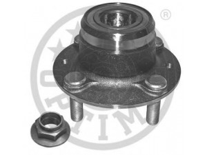OPTIMAL 922787 rato guolio komplektas 
 Ašies montavimas/vairavimo mechanizmas/ratai -> Rato stebulė/montavimas -> Rato guolis
0K202-26-150, 0K20226150, OK20226150