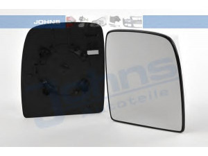 JOHNS 30 82 38-84 veidrodėlio stiklas, išorinis veidrodėlis 
 Kėbulas -> Langai/veidrodėliai -> Veidrodėlis
9467047980