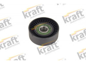KRAFT AUTOMOTIVE 1226215 kreipiantysis skriemulys, V formos rumbuotas diržas 
 Diržinė pavara -> V formos rumbuotas diržas/komplektas -> Laisvasis/kreipiamasis skriemulys
5751.37, 96 234 016, 9623401680