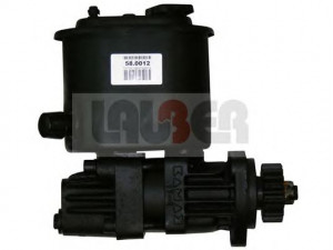 LAUBER 58.0012 hidraulinis siurblys, vairo sistema