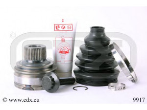 CDX 9917 jungčių komplektas, kardaninis velenas 
 Ratų pavara -> Sujungimai/komplektas