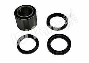 IPS Parts IUB-10701 rato guolio komplektas 
 Ašies montavimas/vairavimo mechanizmas/ratai -> Rato stebulė/montavimas -> Rato guolis
28015-AA100, 28016-AA030, 28016-FC001