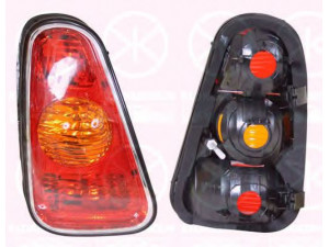 KLOKKERHOLM 40010712 kombinuotas galinis žibintas 
 Kėbulas -> Šviesos -> Kombinuotas galinis žibintas/dalys -> Kombinuotas galinis žibintas
63216925836