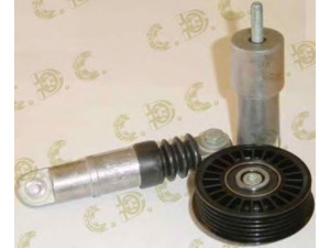 AUTOKIT 03.80140 įtempiklio svirtis, V formos rumbuotas diržas 
 Diržinė pavara -> V formos rumbuotas diržas/komplektas -> Įtempiklis
038145278, 038145283A, 038903278