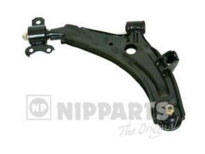 NIPPARTS J4910514 vikšro valdymo svirtis 
 Ašies montavimas/vairavimo mechanizmas/ratai -> Valdymo svirtis/pasukamosios svirties sujungimas -> Vairo trauklės (valdymo svirtis, išilginis balansyras, diago
54501-29000