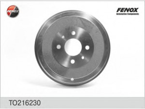 FENOX TO216230 stabdžių būgnas 
 Stabdžių sistema -> Būgninis stabdys -> Stabdžių būgnas
60810025, 7569600, 51816526, 60514839