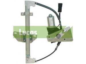 LUCAS ELECTRICAL WRL1033R lango pakėliklis 
 Vidaus įranga -> Elektrinis lango pakėliklis
82700JD400, 82700JD40A