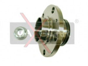 MAXGEAR 33-0406 rato guolio komplektas 
 Ašies montavimas/vairavimo mechanizmas/ratai -> Rato stebulė/montavimas -> Rato guolis
6Q0 598 611