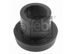 FEBI BILSTEIN 19319 valdymo svirties/išilginių svirčių įvorė 
 Ašies montavimas/vairavimo mechanizmas/ratai -> Valdymo svirtis/pasukamosios svirties sujungimas -> Montavimas/sutvirtinimas
81.43316.0021