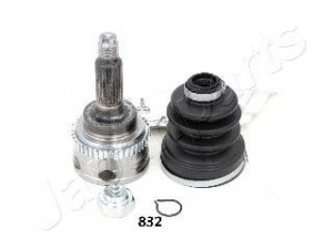 JAPANPARTS GI-832 jungčių komplektas, kardaninis velenas 
 Ratų pavara -> Sujungimai/komplektas
44101-79FA0, 44102-79FA0