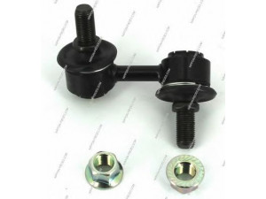 NPS H405I27 šarnyro stabilizatorius 
 Ašies montavimas/vairavimo mechanizmas/ratai -> Stabilizatorius/fiksatoriai -> Savaime išsilyginanti atrama
54840-3A000