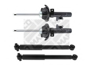 MAPCO 40900 amortizatorius 
 Pakaba -> Amortizatorius