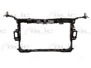 BLIC 6502-08-8199200P priekinis variklio gaubtas 
 Kėbulas -> Kėbulo dalys/ sparnas/buferis -> Priekinis aerodinaminio pasipriešinimo sumažinimas/grotelės
5320147040